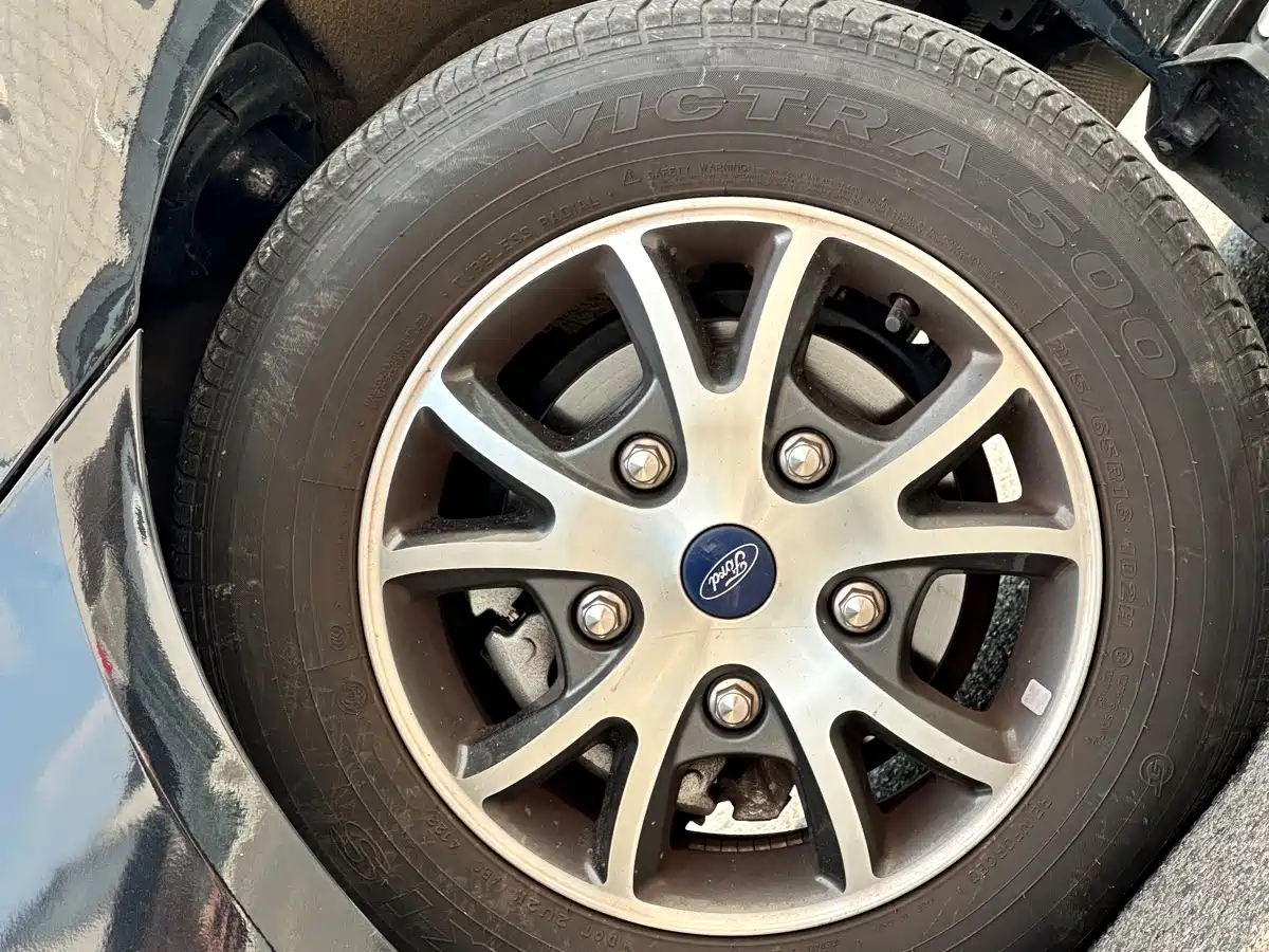 Ford Tourneo 2024 2024 Model 2.0T Auto Supreme Plus Edition