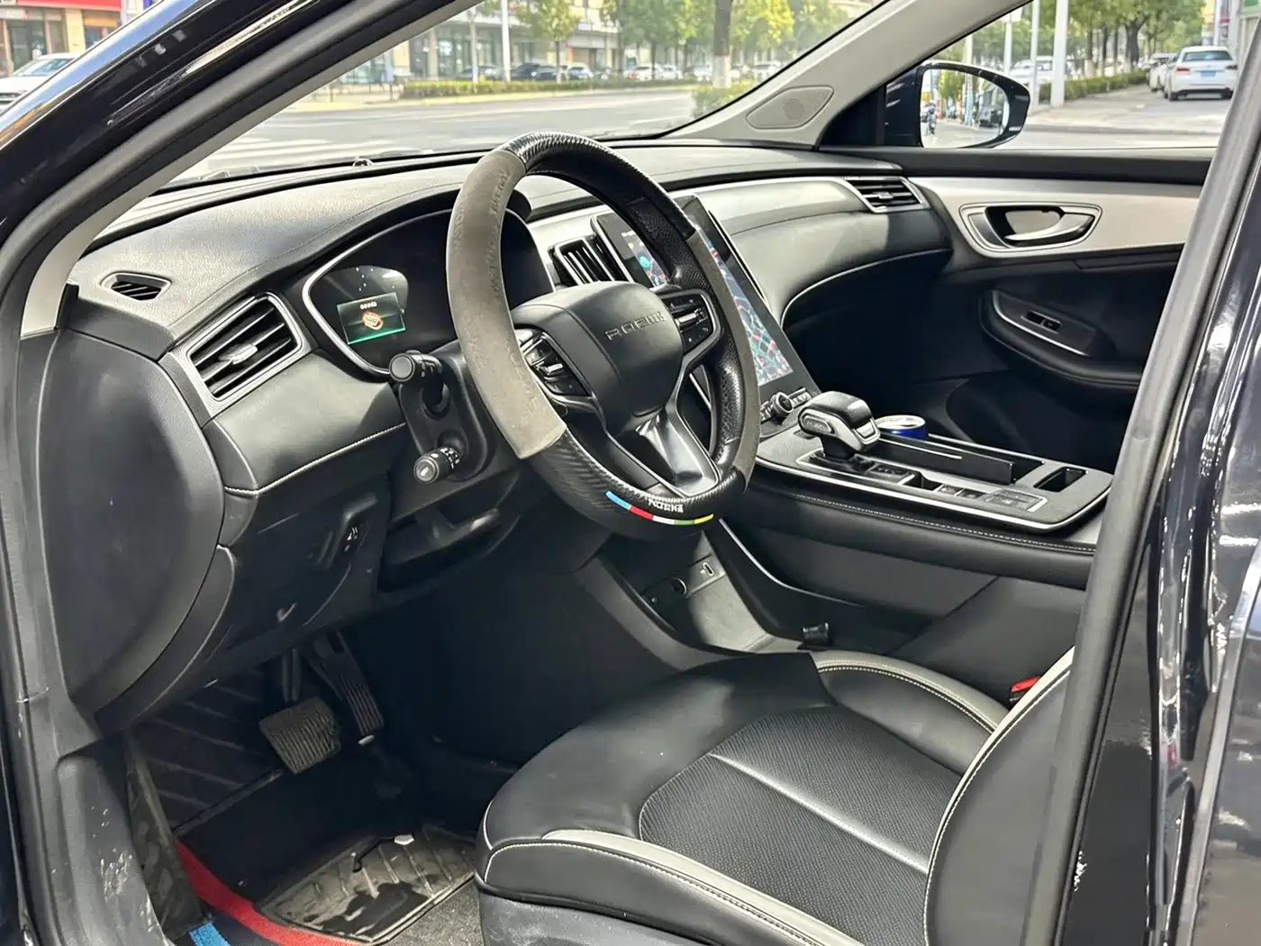 Roewe i6 MAX EV 2021 2021 1.5T PHEV Ride-hailing Luxury Edition