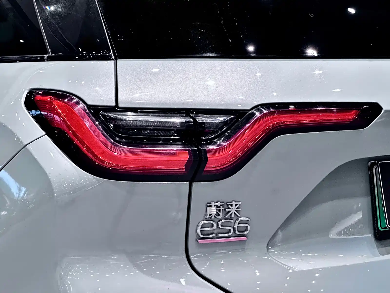 Фото 6 - NIO ES6