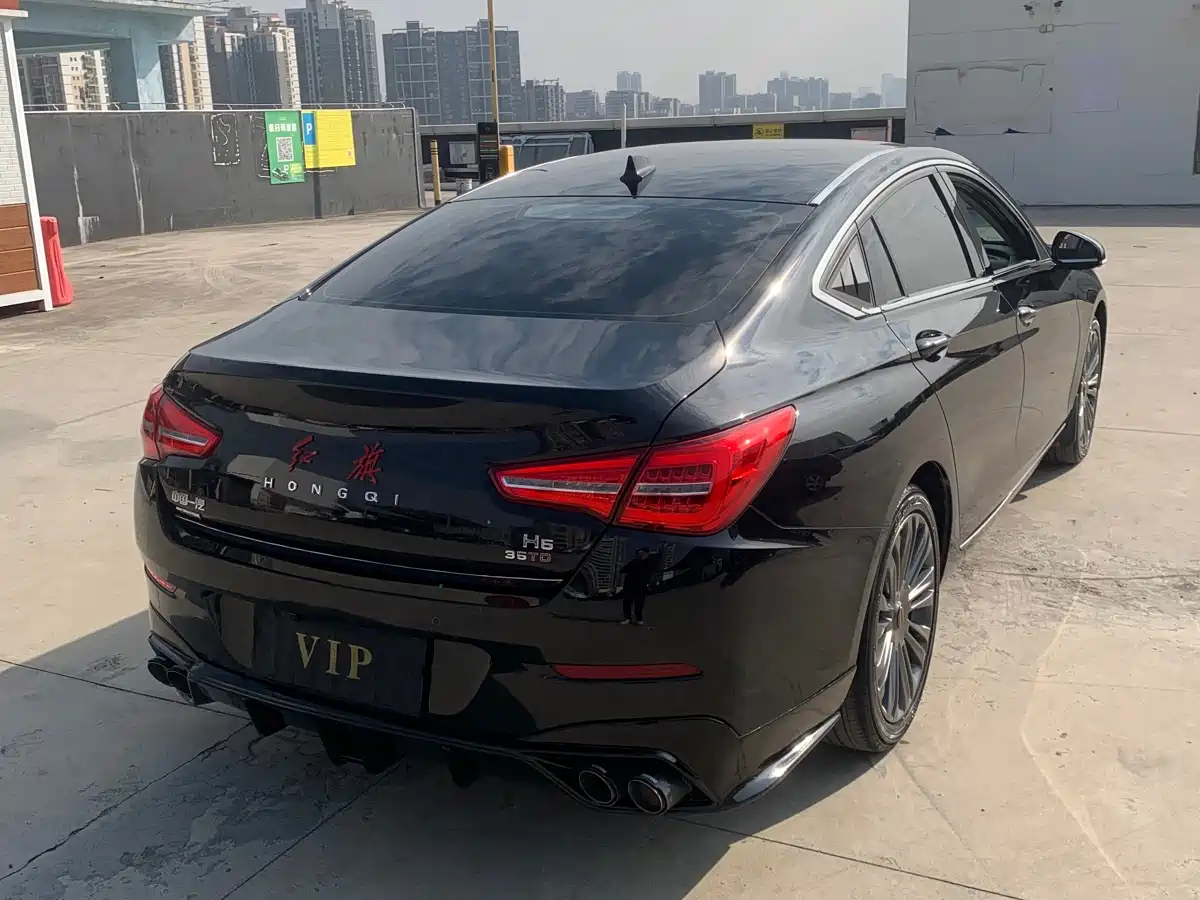 Hongqi HONGQI H5