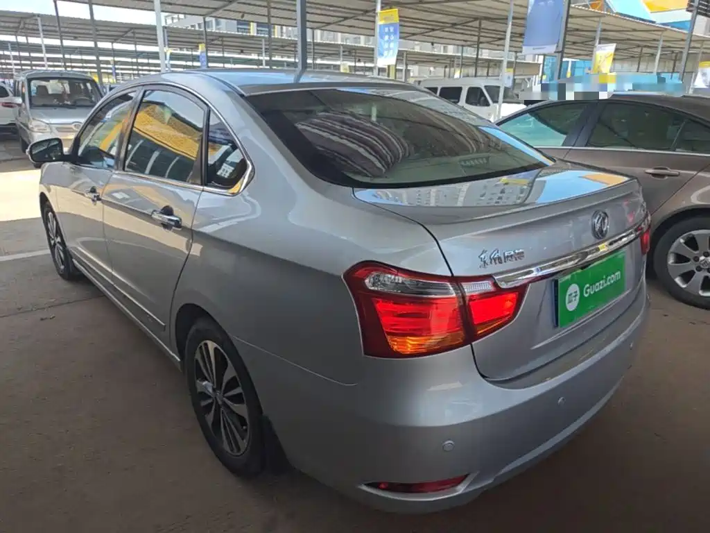 Dongfeng Aeolus Dongfeng Fengshen A60 2016 2016 1.6L Automatic Luxury