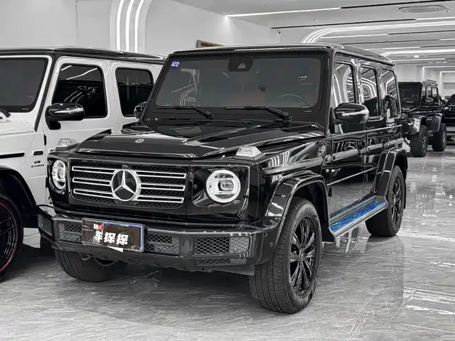 MERCEDES-BENZ G CLASS