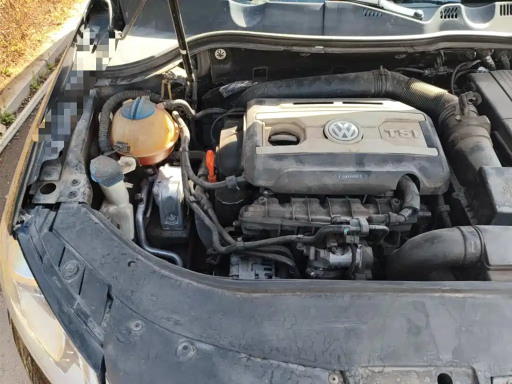 Volkswagen Magotan 2012 Facelift 2.0TSI Premium фото 22