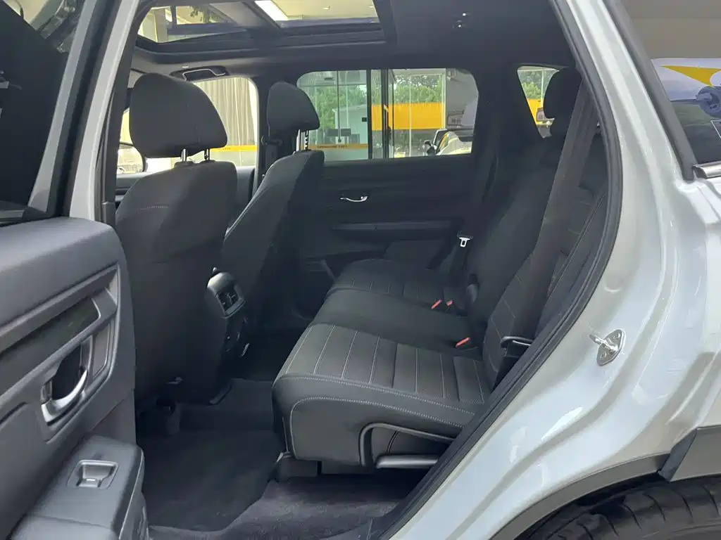 Honda CR-V New Energy 2023 2023 2.0L e:PHEV Pioneer Edition
