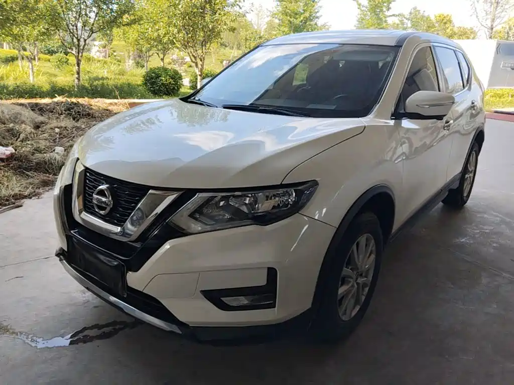 Nissan X-Trail, миниатюра 2