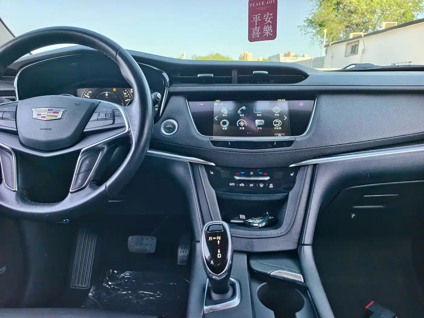 Cadillac XT5 2018 25T Luxury фото 9