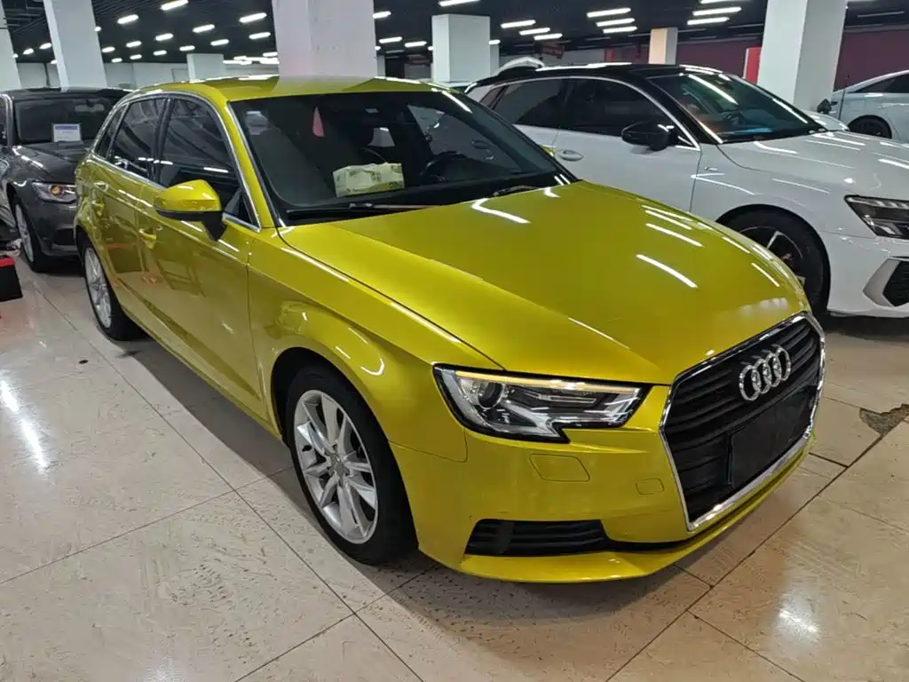 Фото 4 - Audi A3