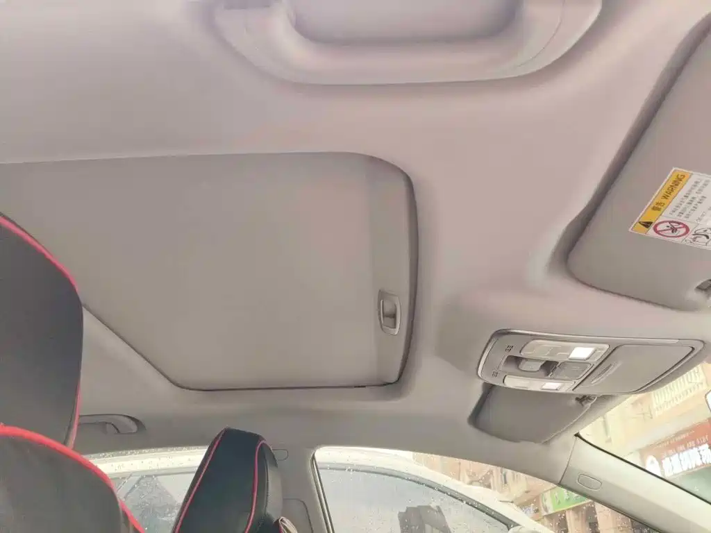 Geely Emgrand GL 2021 2021 UP 1.4T Manual Premium