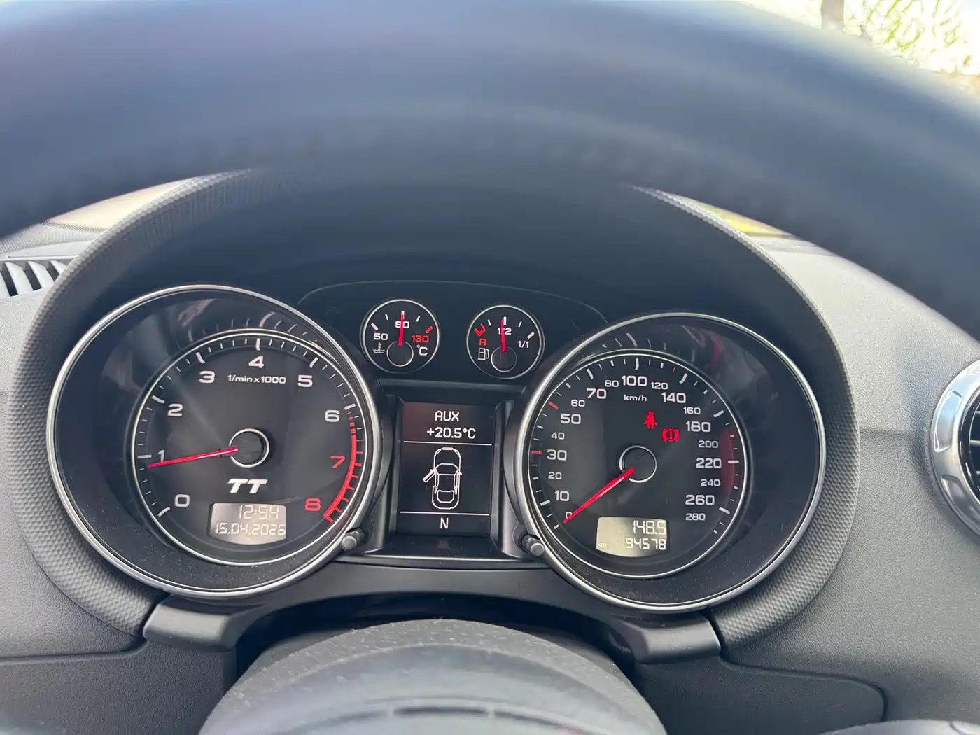 Audi TT 2013 TT Coupe 45 TFSI quattro фото 10
