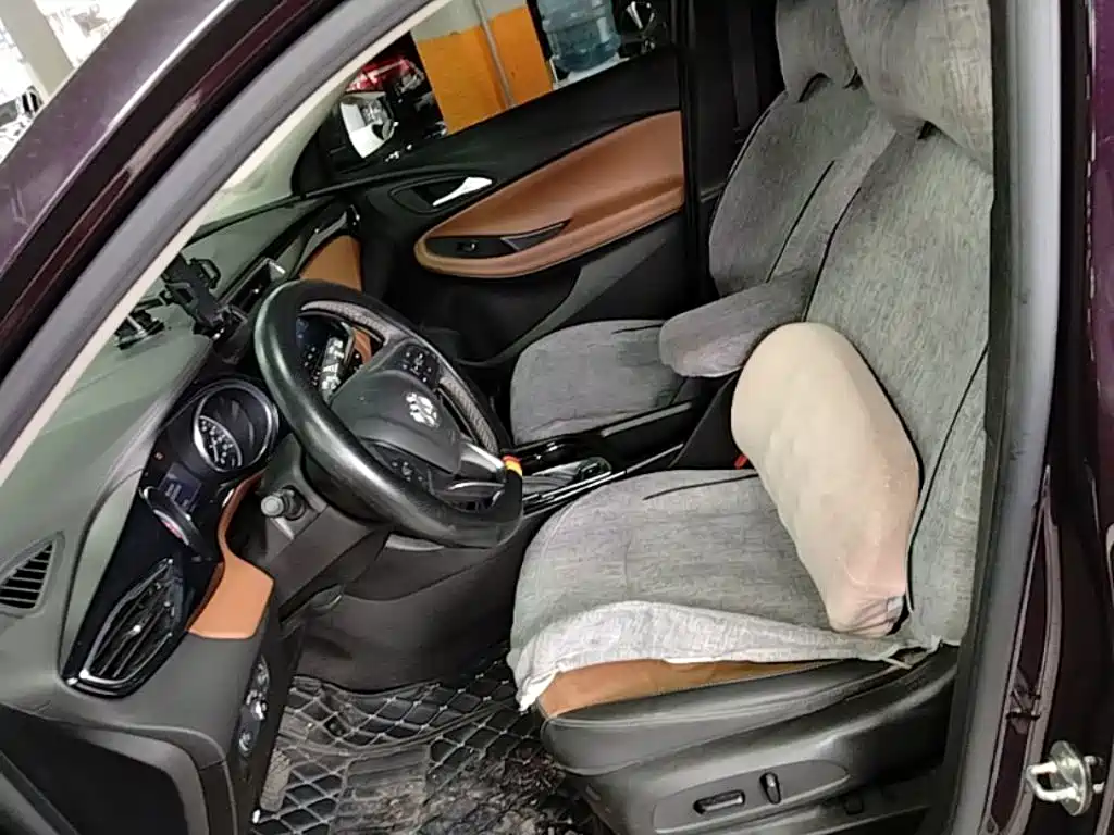 Buick Encore GX 2019 2020 20T CVT 2WD Luxury Model