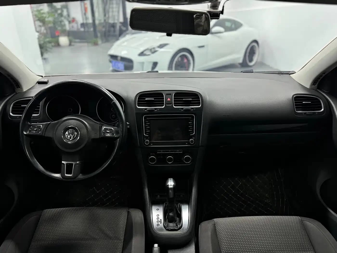 Volkswagen Golf 2012 1.4TSI Automatic Comfort фото 8