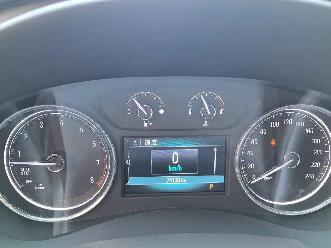 Buick LaCrosse 2018 Model 28T Elite Edition фото 8