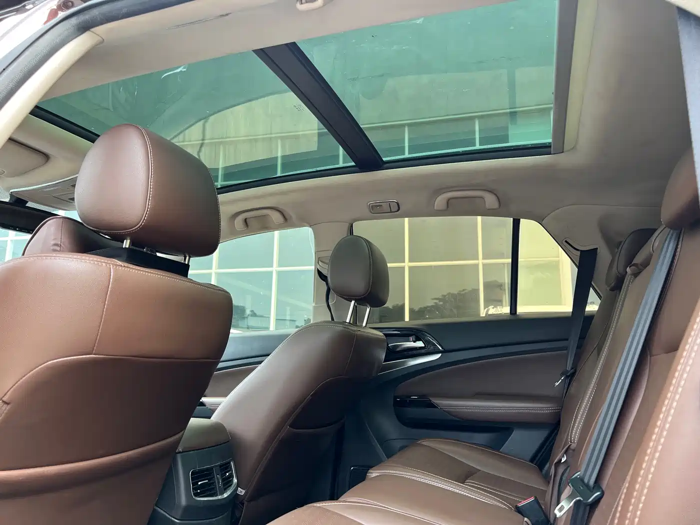 BYD S7 2016 2016 2.0T Automatic Premium Model