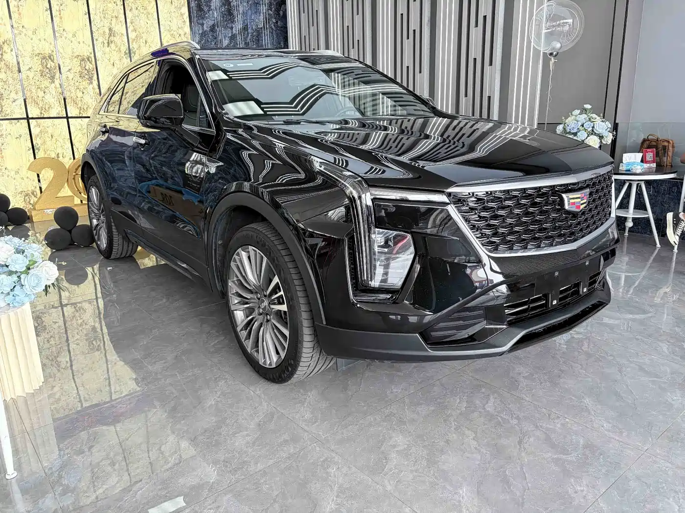 2025 Cadillac XT4
