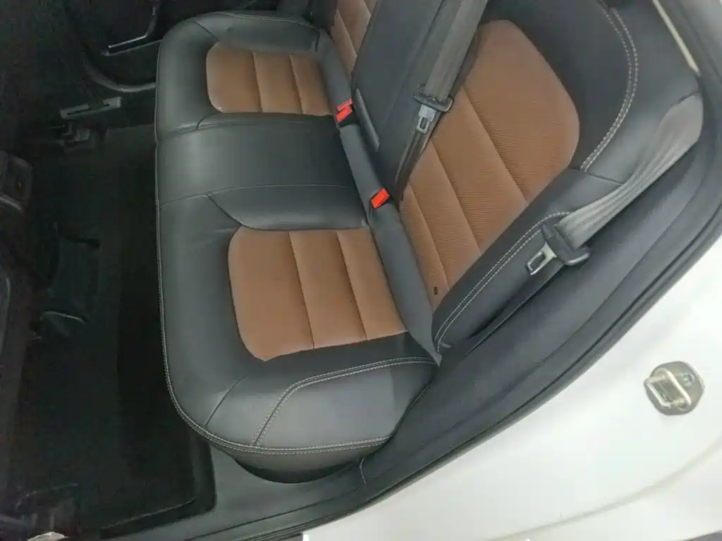 Geely Emgrand GS 2016 2016 Elegant Edition 1.3T Automatic Premium Type