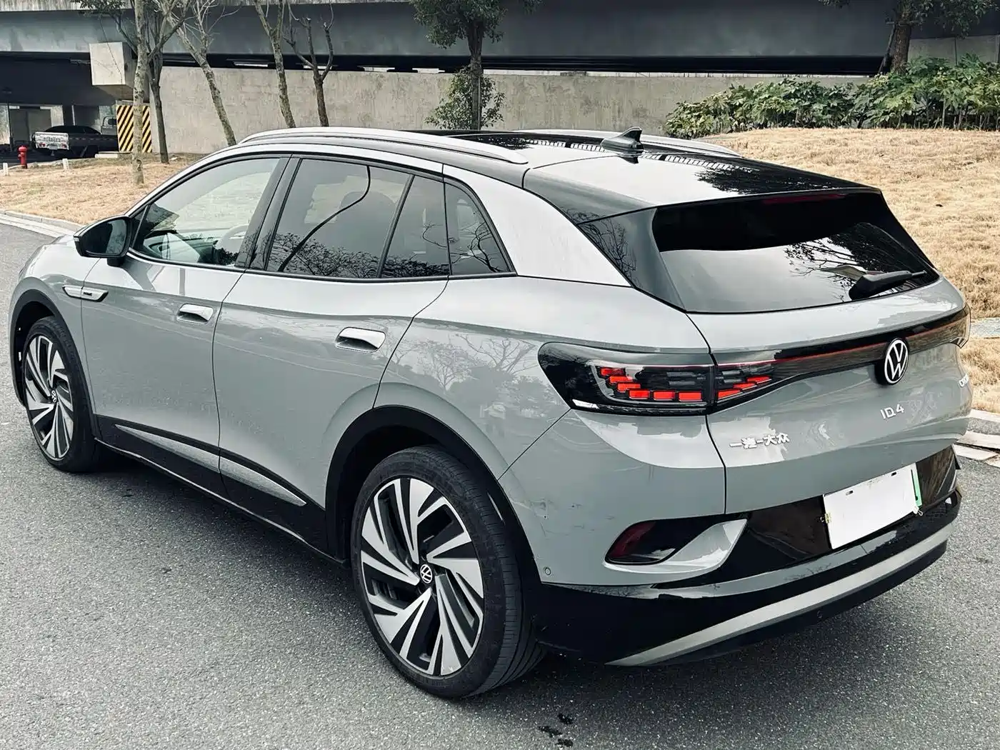 VOLKSWAGEN ID.4 CROZZ