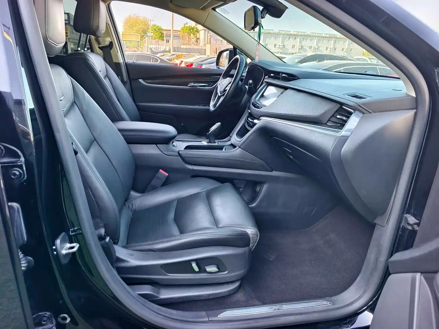 Cadillac XT5 2018 25T Luxury фото 16