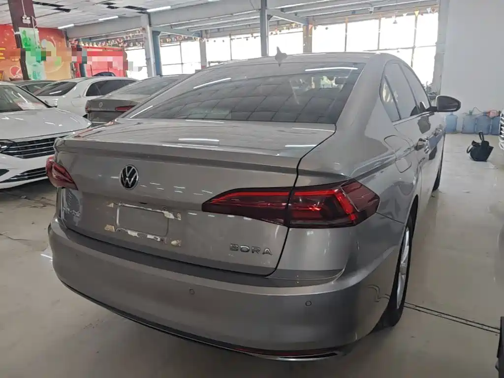 Volkswagen Bora, миниатюра 7