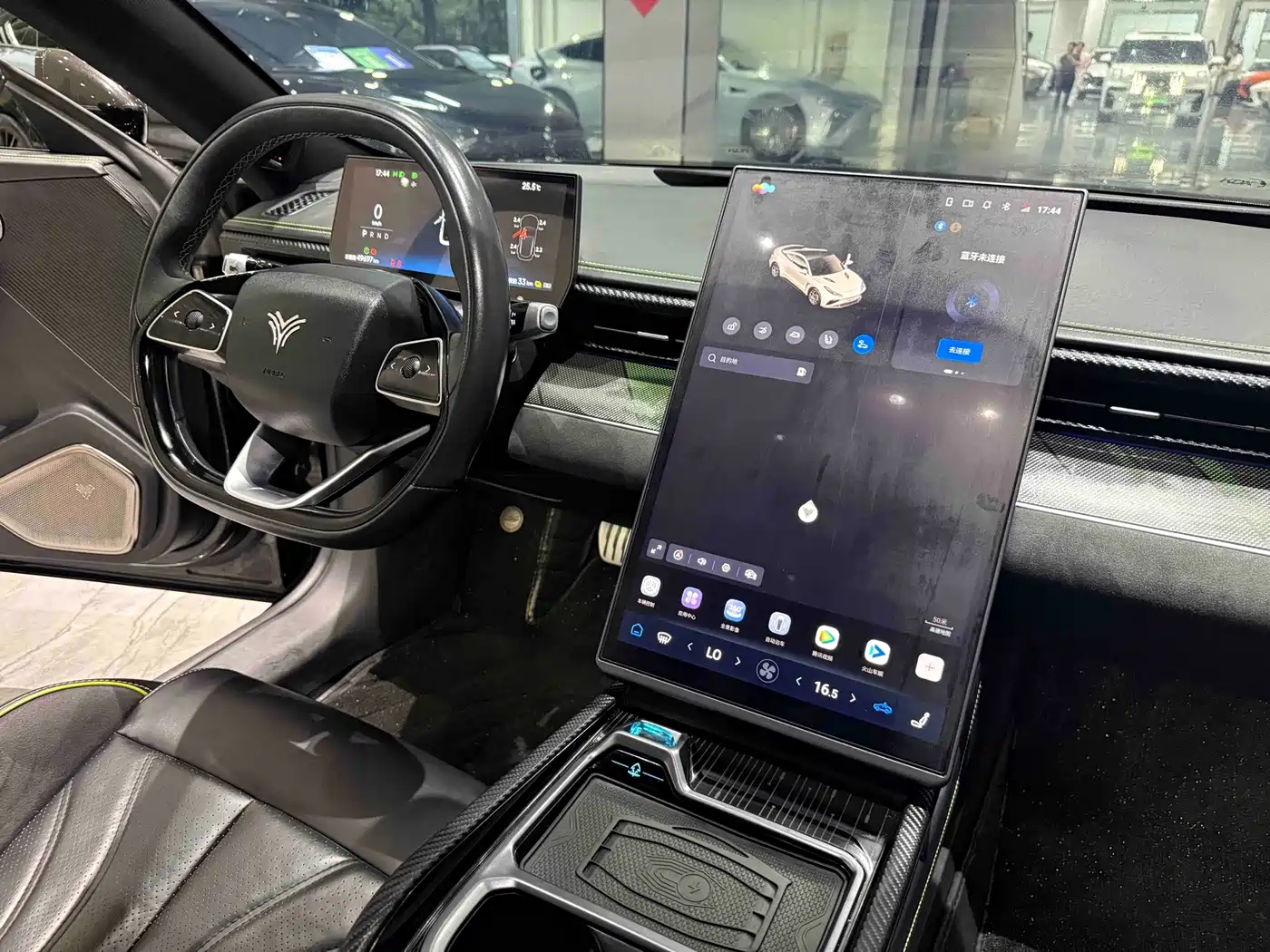 Nezha Auto Nezha GT 2024 2023 580 AWD