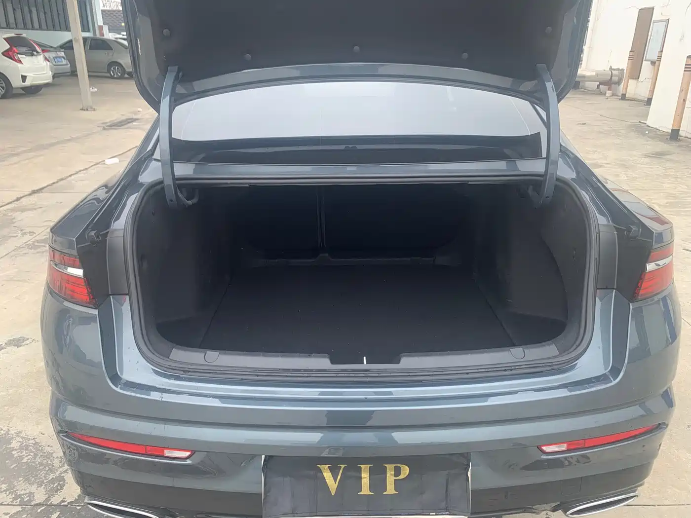 GEELY AUTOMOBILE XINGRUI