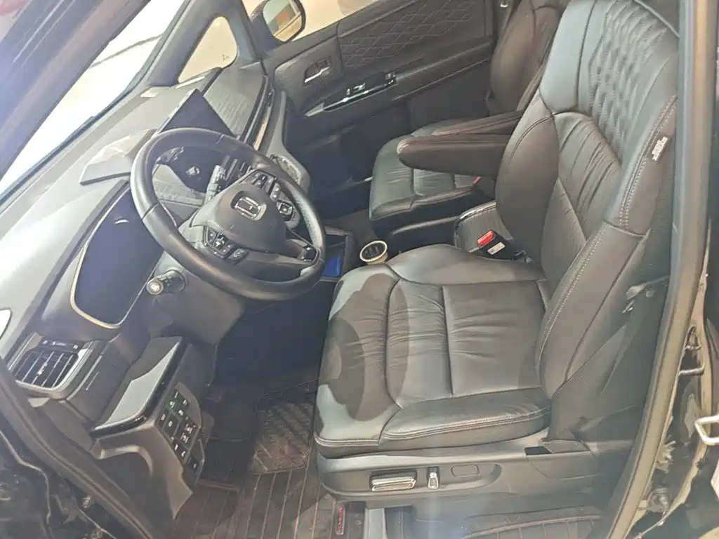 Honda Elysion 2025 2024 2.0L e:HEV Luxury Edition