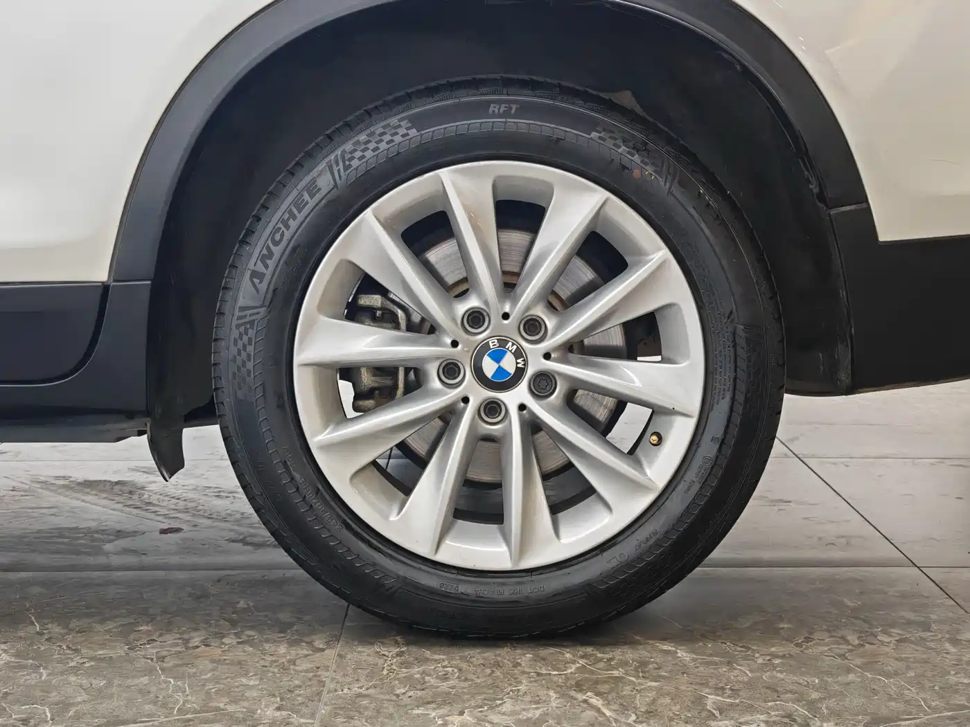 BMW X3 (Import) 2018 2014 xDrive28i Leading Edition