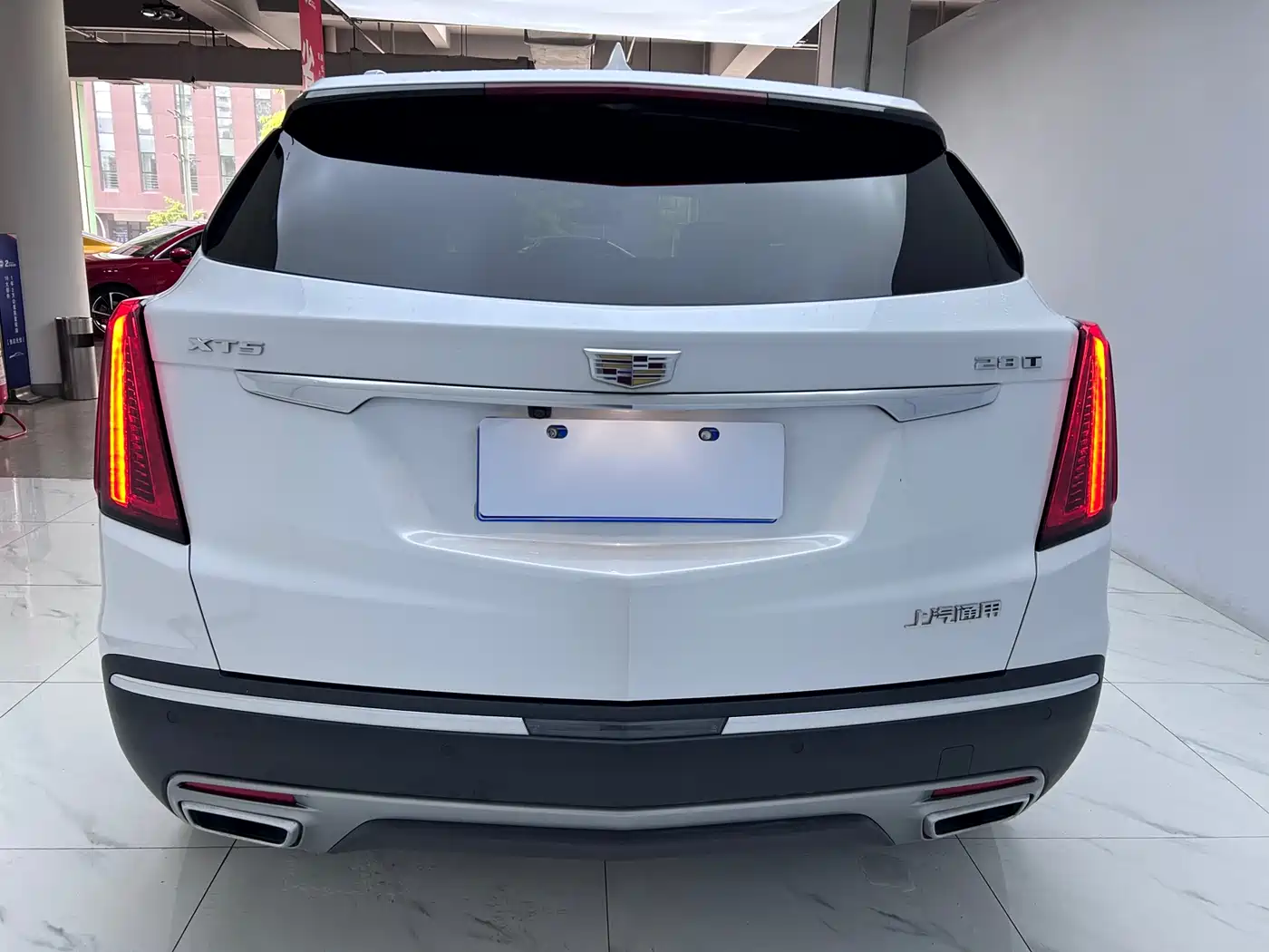 CADILLAC XT5