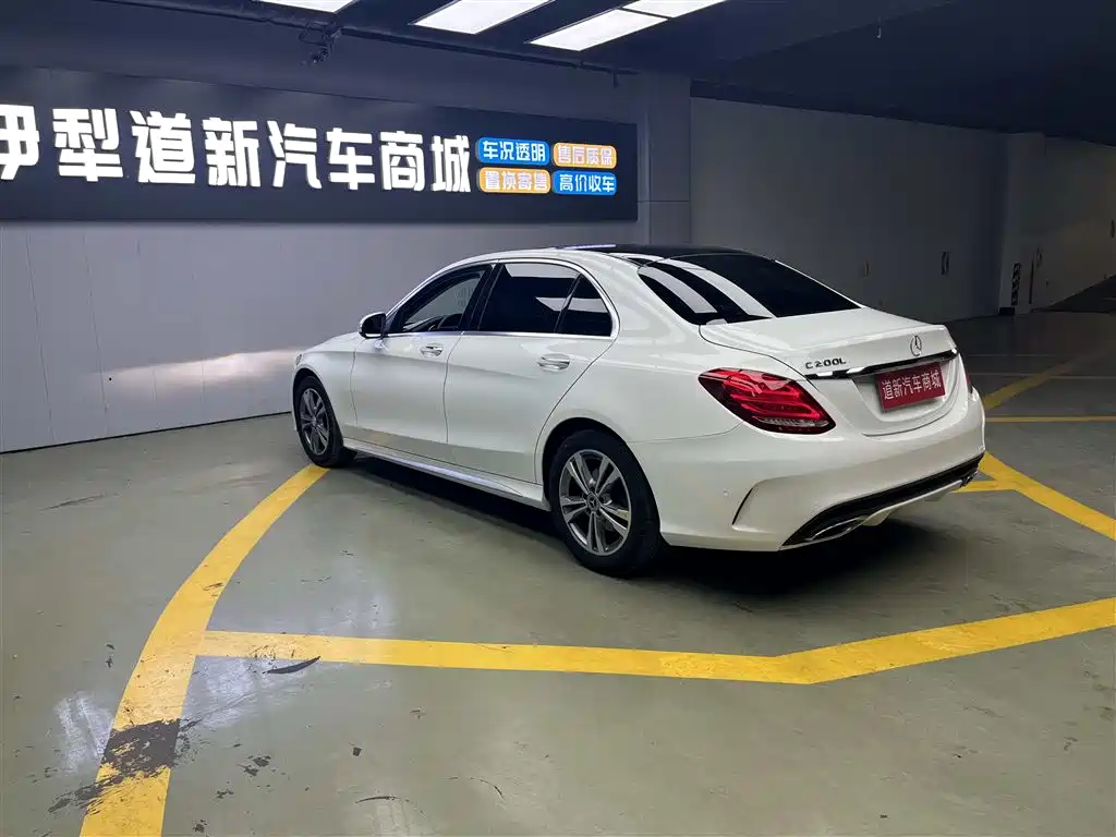 Mercedes-Benz C-Class 2018 C 200 L Sport Edition фото 9