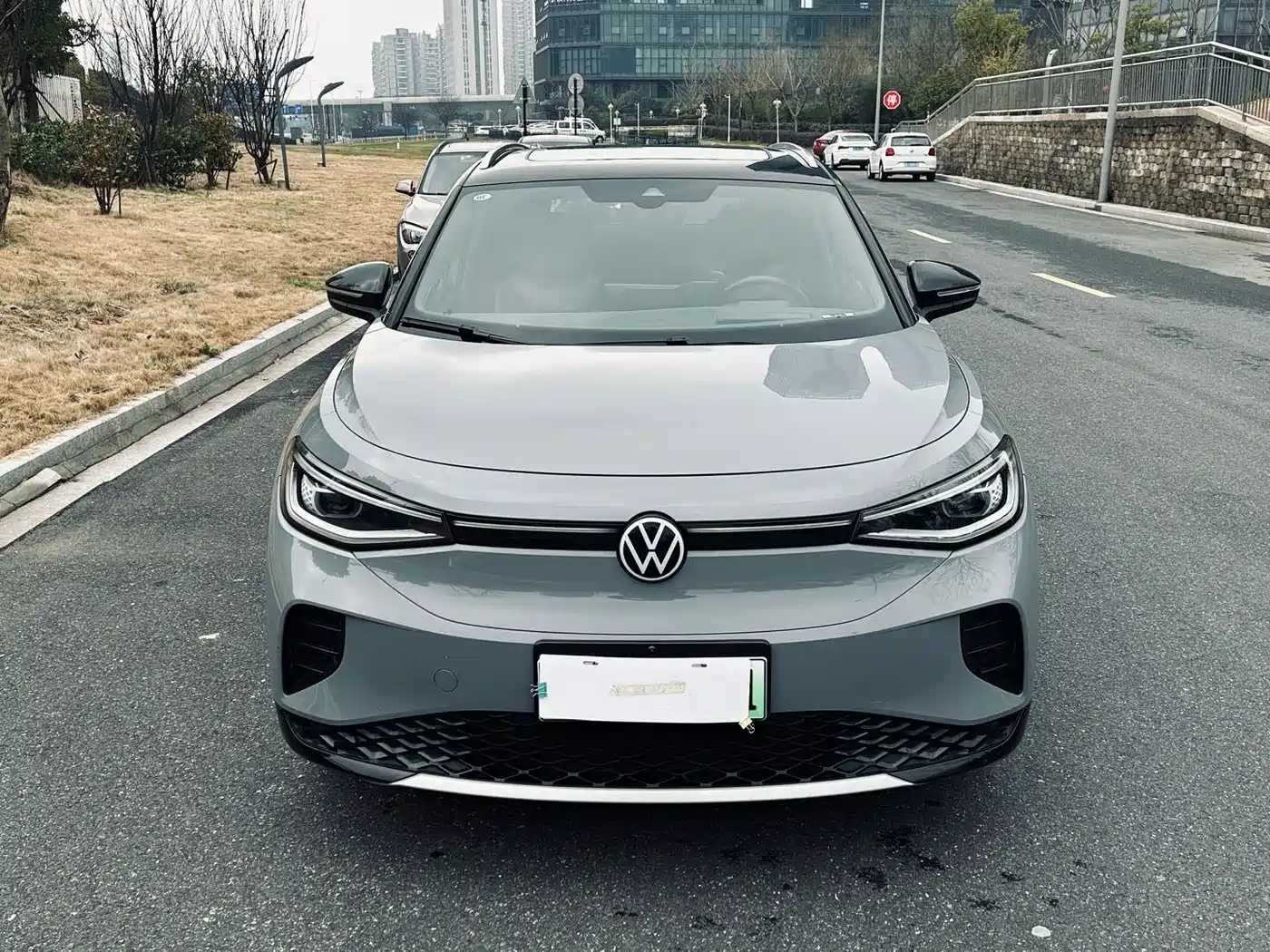 VOLKSWAGEN ID.4 CROZZ