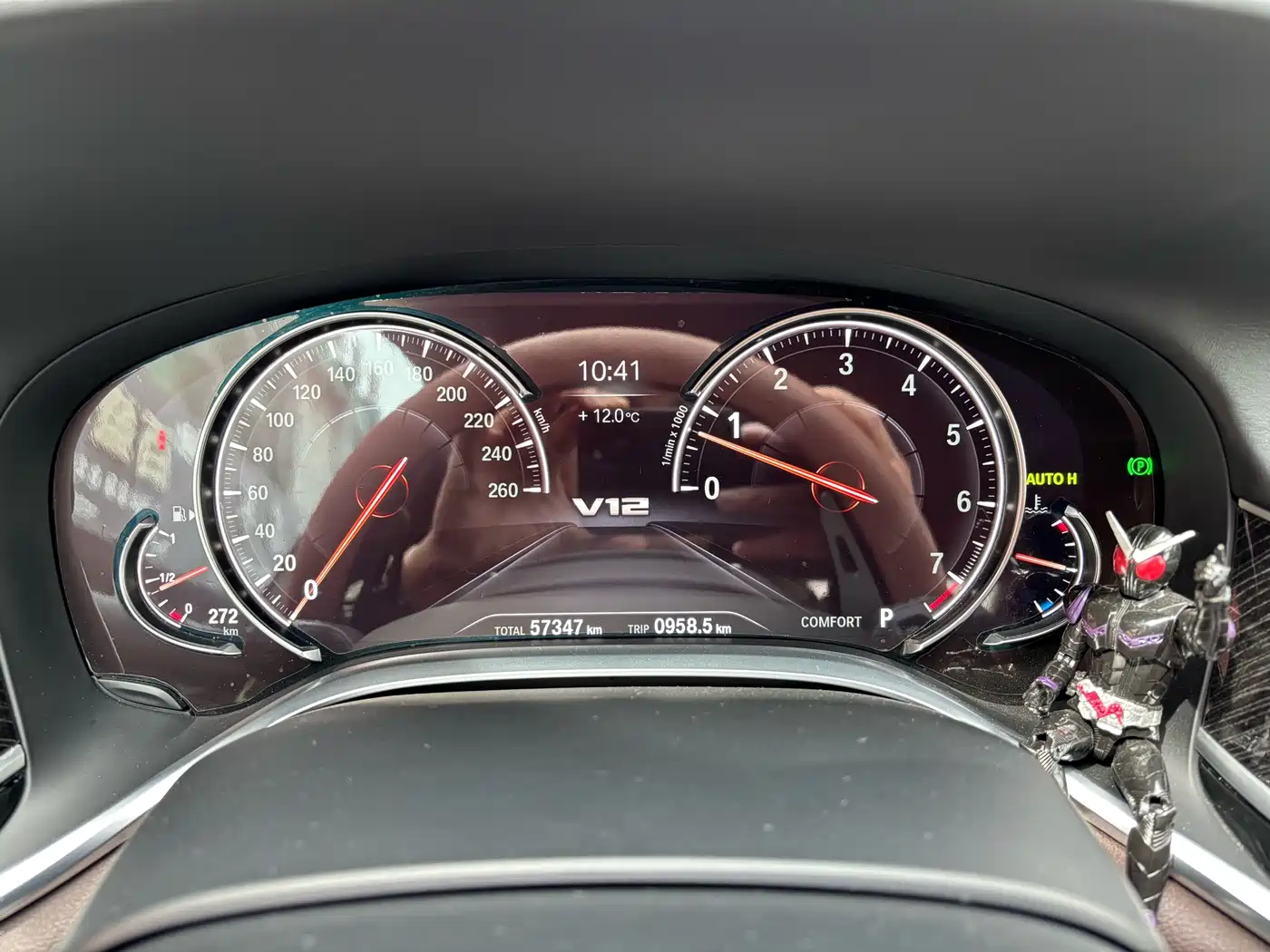 BMW 7 Series 2018 730Li Premium Type M Sport Package фото 13