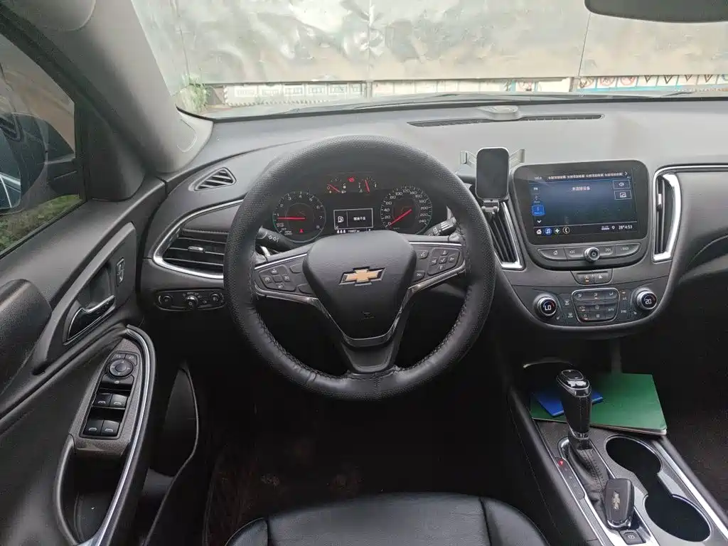 Chevrolet Malibu XL 2022 2020 535T CVT Dynamic Edition