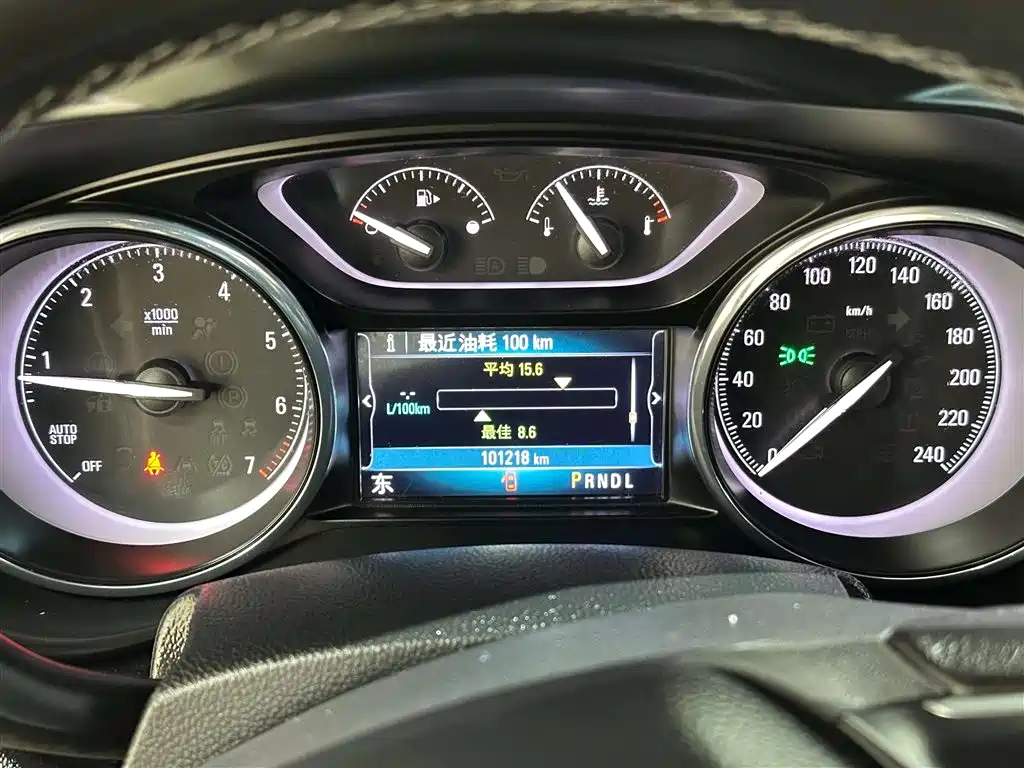 Buick Envision Plus 2017 20T 2WD Luxury фото 17