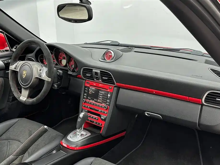Porsche 911 2010 Carrera S 3.8L фото 11