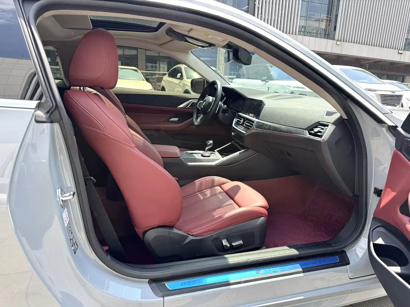 BMW 4 Series 2022 425i M Sport Package фото 4