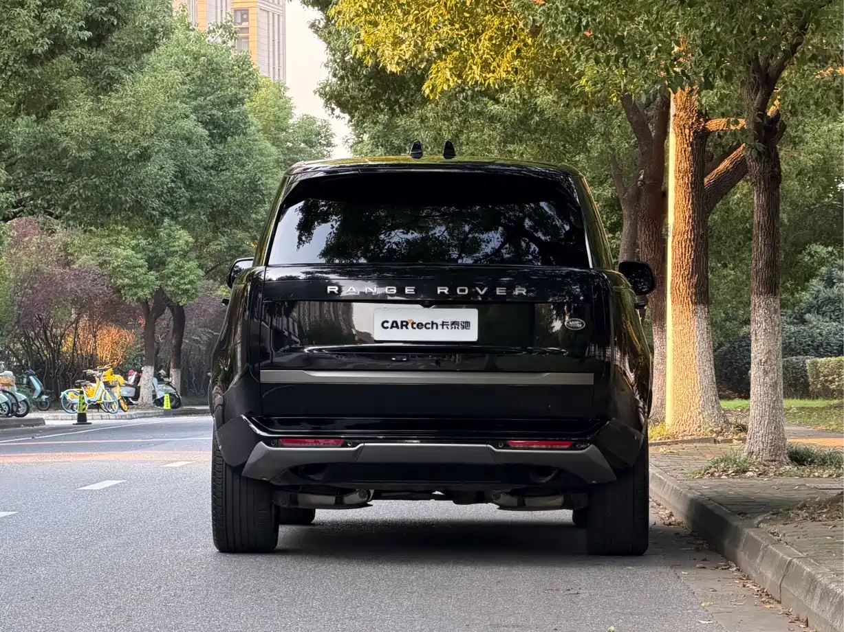 صورة 4 - Land Rover Range Rover