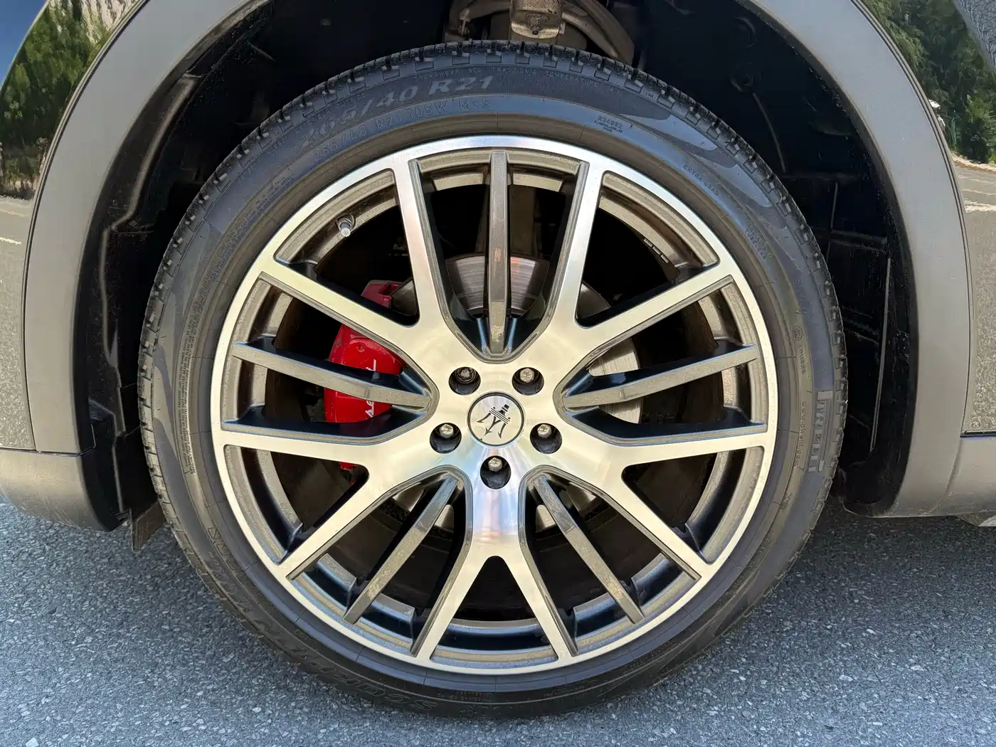 Maserati Levante 2022 2021 3.0T Standard Edition