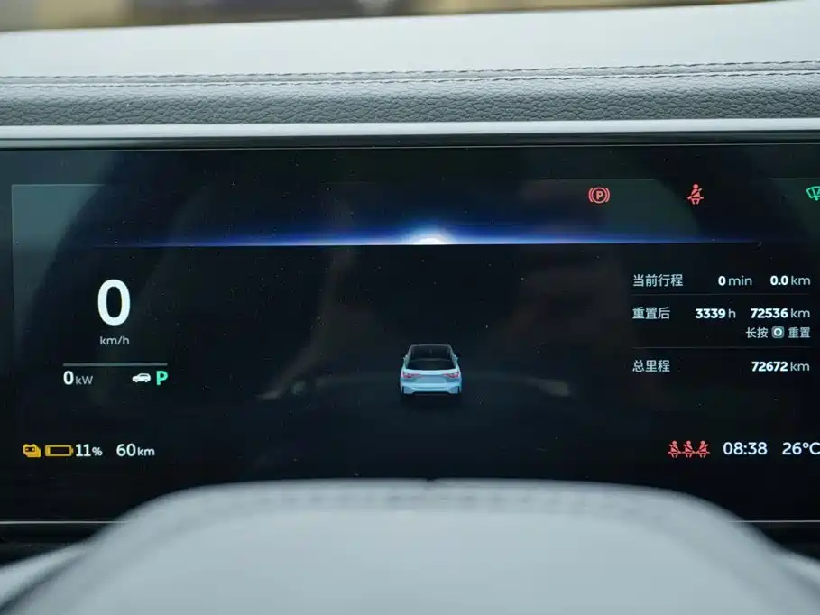 NIO ES6 2021 2020 600KM Sport