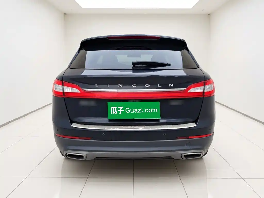 Lincoln MKX 2018 2017 2.0T 2WD Premium Edition