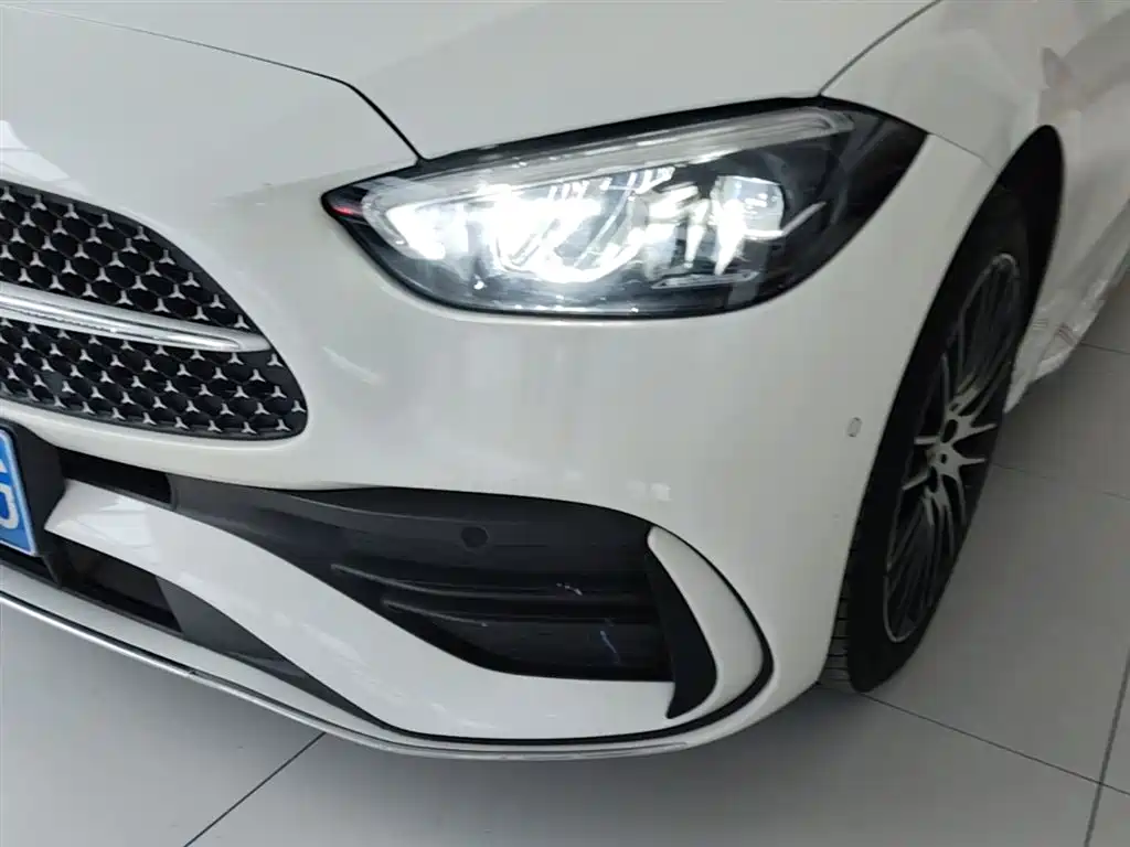 Mercedes-Benz C-Class 2024 Facelift C 260 L Sport фото 24