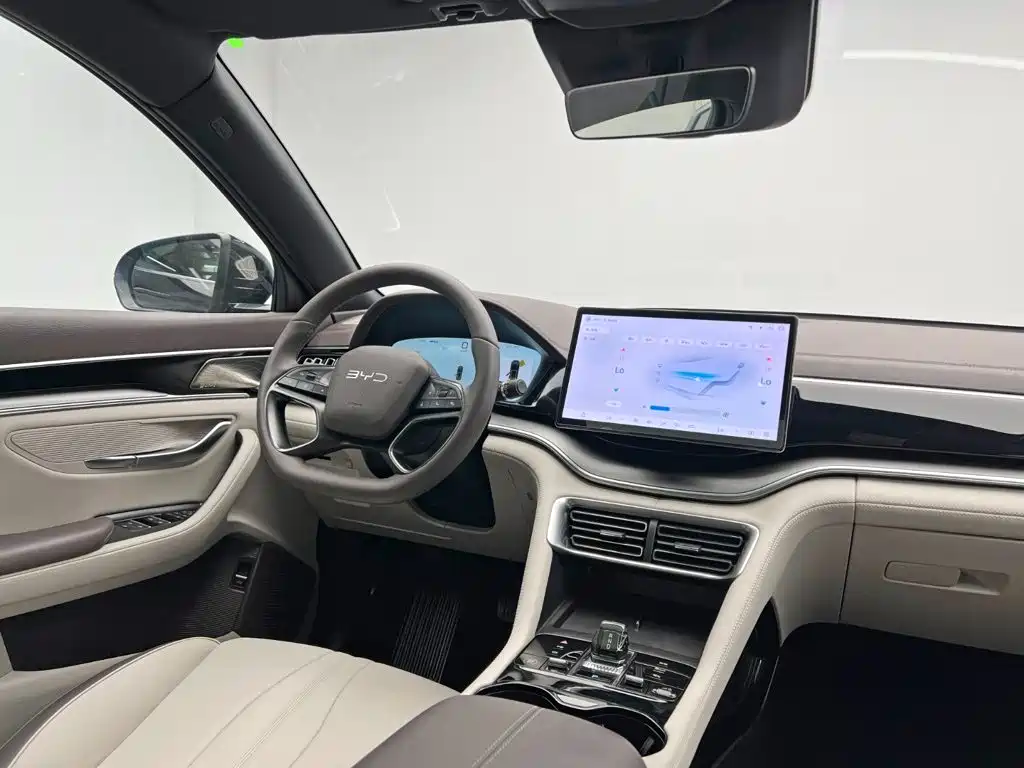 BYD Song PLUS PHEV 2025 2025 DM-i 112KM Premium
