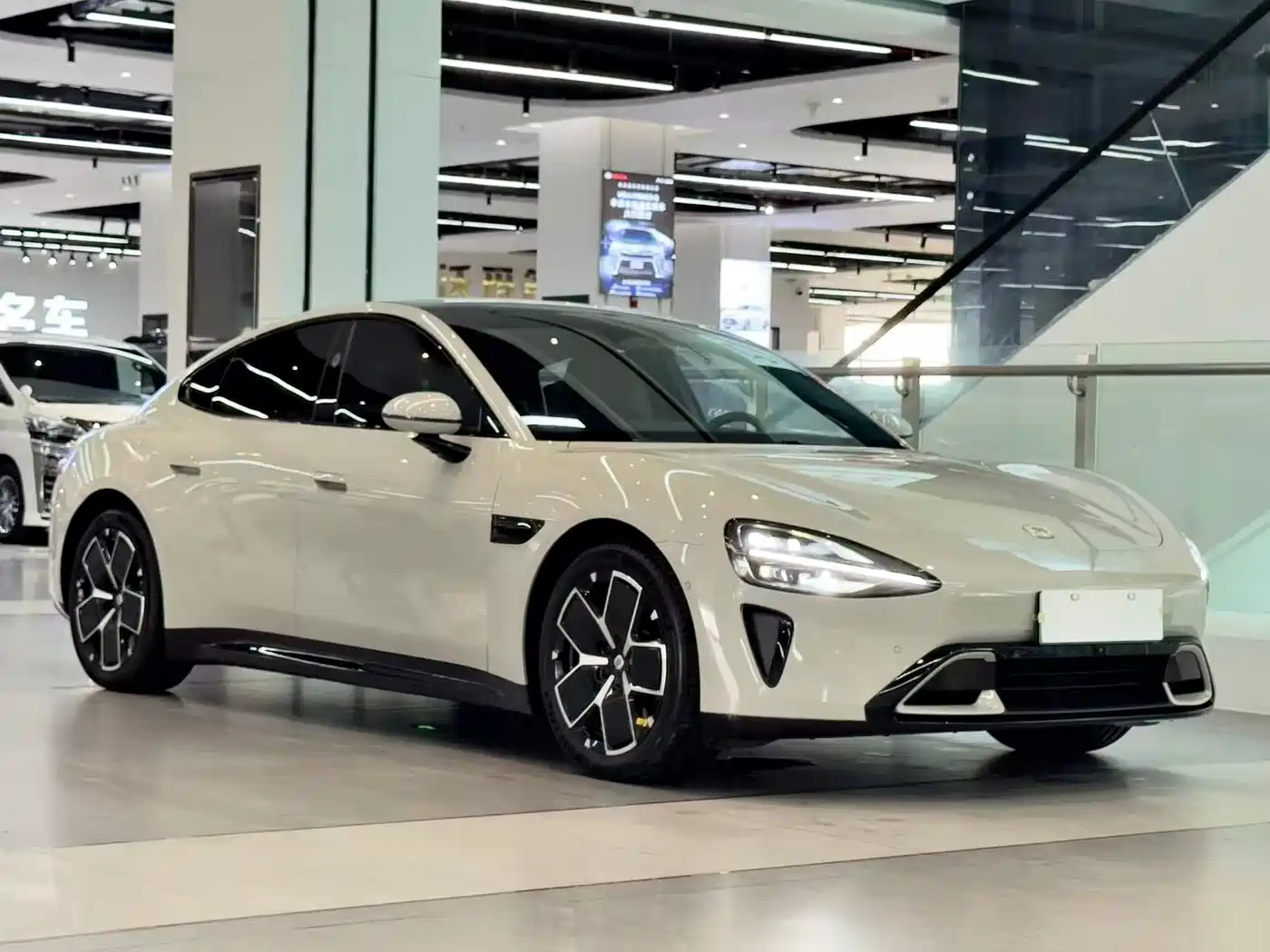 XIAOMI CAR XIAOMI SU7