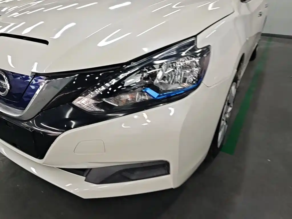 Nissan Sylphy Zero Emission 2019 2018 Intelligent Premium Edition