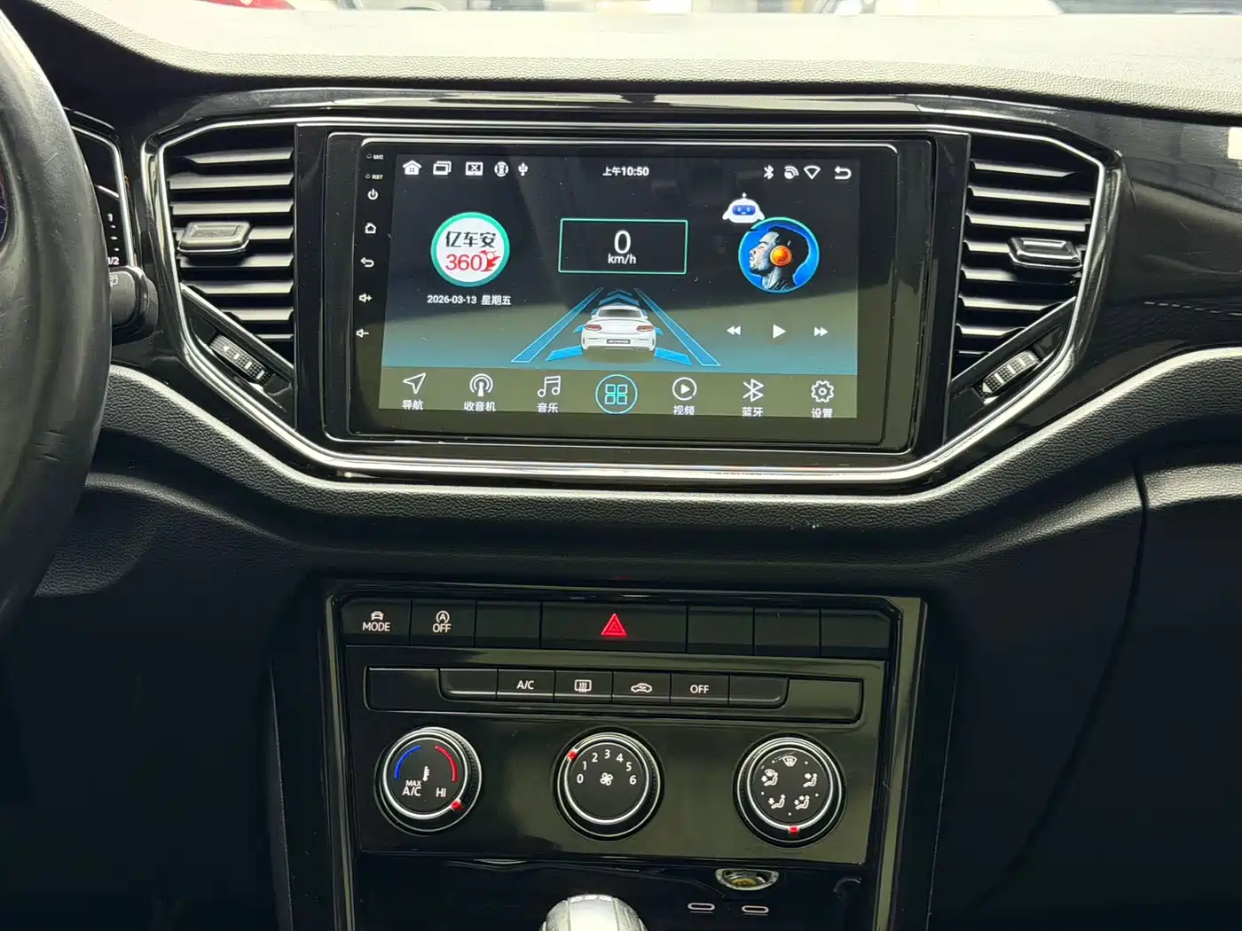 Volkswagen T-ROC 2021 280TSI DSG 2WD Comfort Smart Connect Edition фото 19