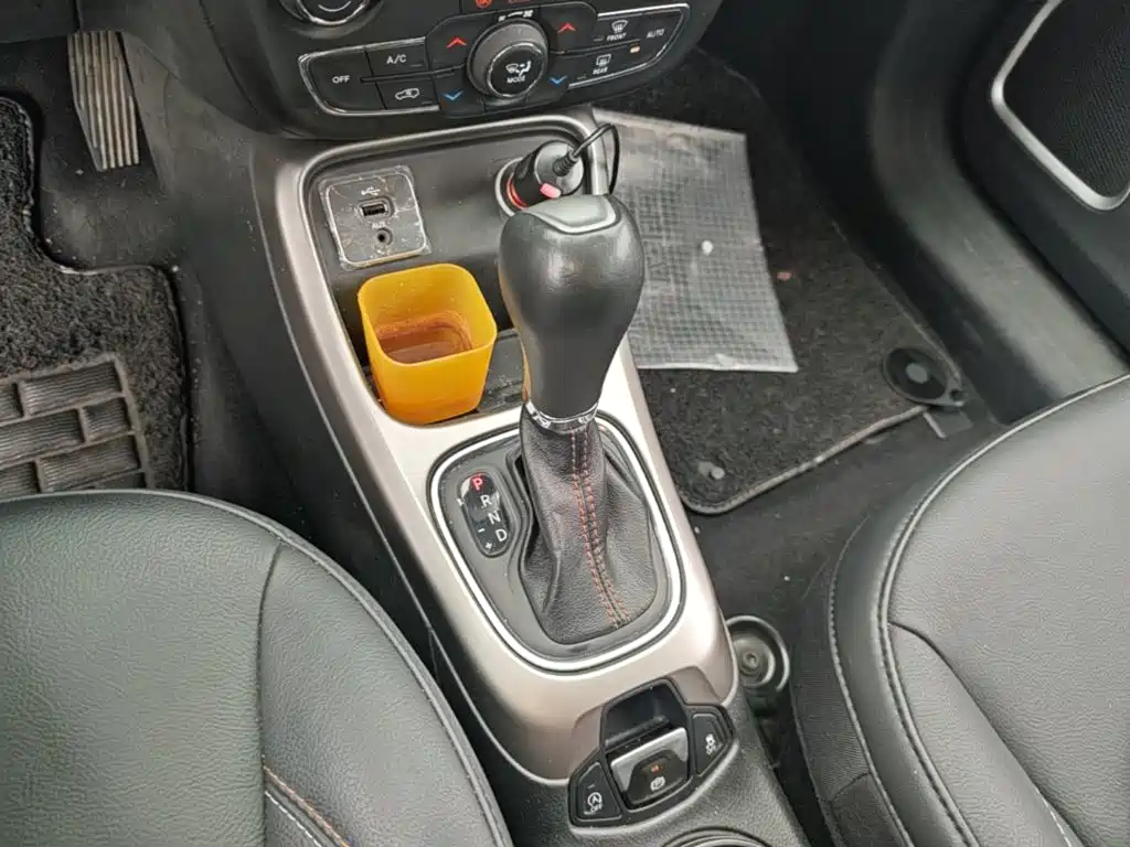 Jeep Compass 2017 2017 200T Automatic Family Edition