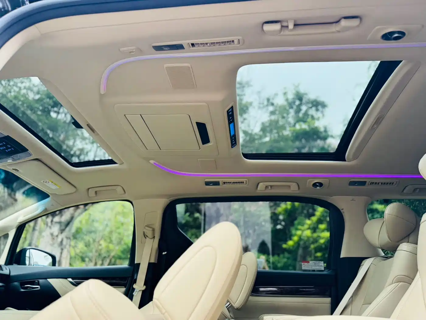 Toyota Alphard 2019 Hybrid 2.5L Luxury фото 10