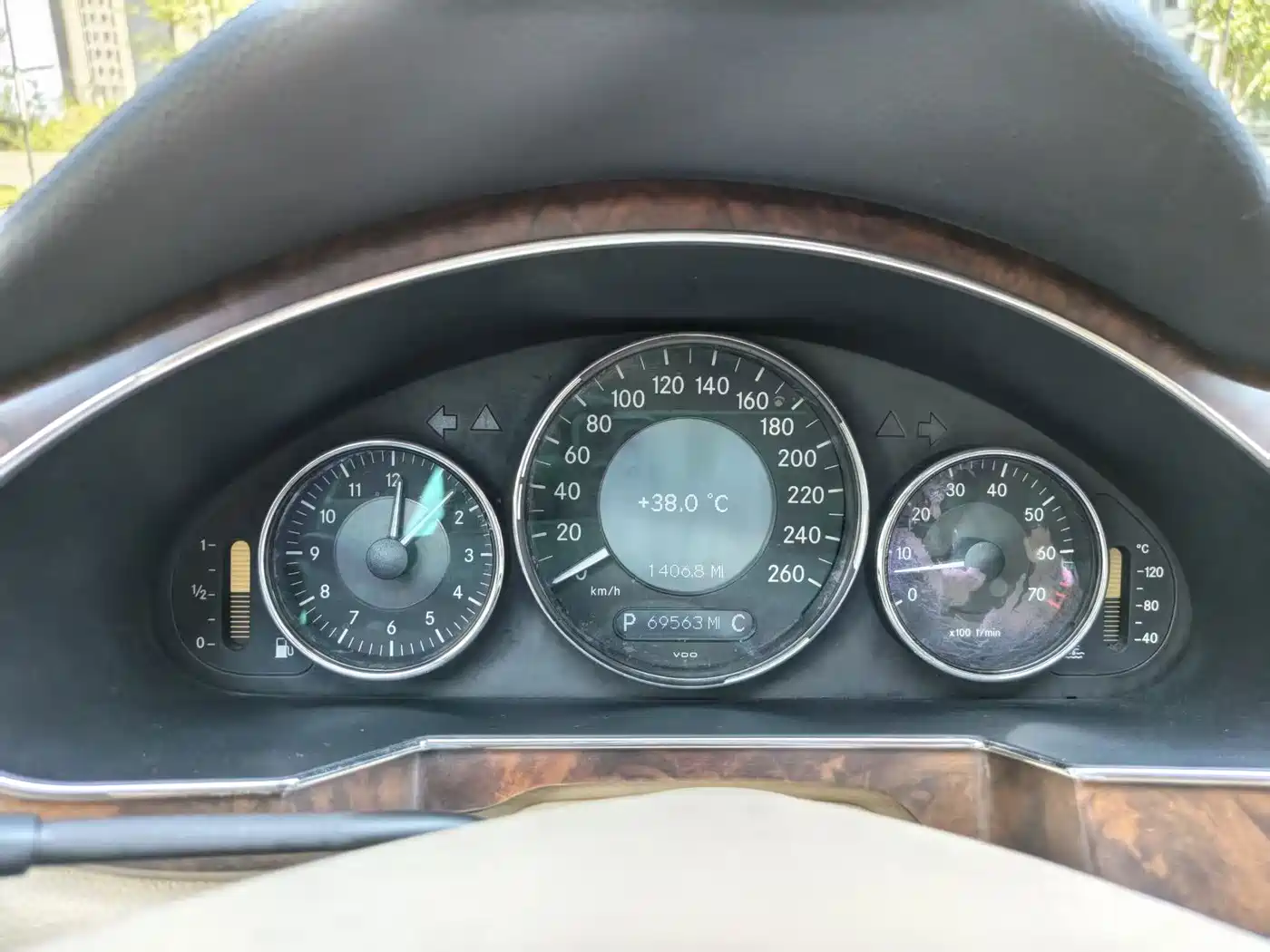 Mercedes-Benz CLS 2005 2007 CLS 500