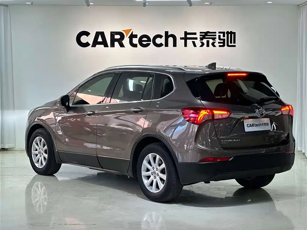 Buick Envision Plus 2017 20T 2WD Luxury фото 7