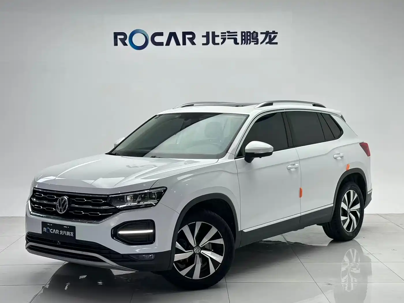 Volkswagen Tayron 2019 330TSI 2WD Luxury China VI