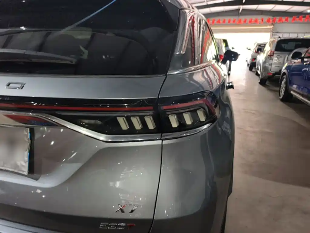 Photo 8 - BAIC Beijing X7