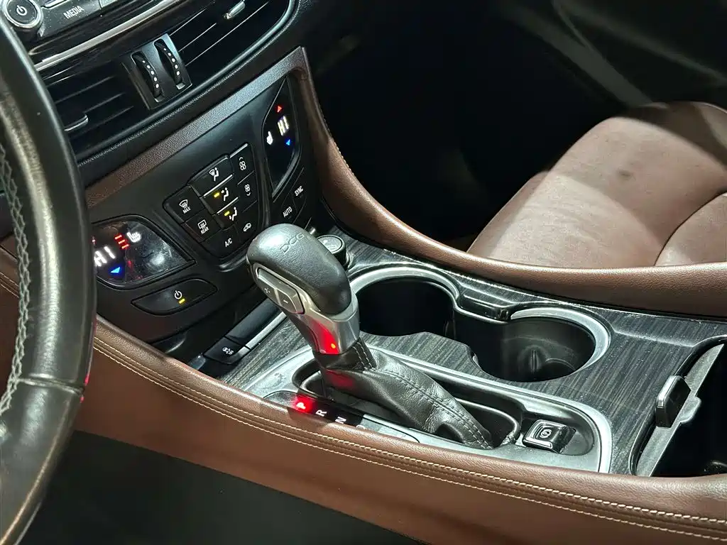 Buick Envision Plus 2017 20T 2WD Luxury фото 21